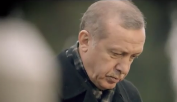“Yeni Türkiye”nin Başkomutanı: Erdoğan